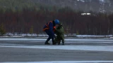 Прыжки в неизвестность: 60 десантников Северного флота штурмовали неподготовленные площадки