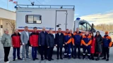 Восьмой в линейке: пожарную охрану Мончегорска усилили новым вездеходом «Садко Next»