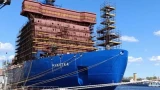 Проверка на прочность: ледокол-гигант «Чукотка» успешно запустил резервные генераторы