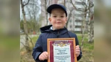 Нашёл богатство на дороге: в Мурманской области 9-летний мальчик удивил полицию честным поступком
