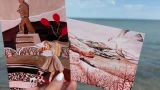Из столицы Северного флота — с любовью: как открытки юных североморцев разлетелись по всей России