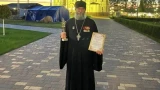 Священник из Мурманской области покорил Орел песней о погибшей подлодке «Курск»