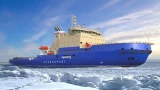 В России спроектируют новый 18-мегаваттный ледокол для Арктики за 32 миллиона рублей