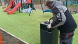 Маяк «Федор» и догбоксы: мэр Мурманска показал, как отмывают любимые места горожан
