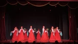 Из Заполярья в легендарную «Берёзку»: 19-летняя танцовщица из Апатитов покорила Москву