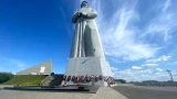 Евгений ДАНИЛКИН. Стоит над горою Алёша…