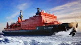 Писательница из Москвы выиграла в Мурманске тур на Северный полюс на атомном ледоколе