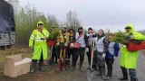 Сотрудники авиабазы высадили тысячу сосен в Мурманской области: акция «Сад памяти»