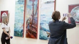 Арктика в Луганске: выставка Лады Подольской разрушает мифы о белой пустыне