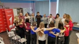 Школа из Апатитов выиграла 200 тысяч рублей во всероссийском марафоне «Движения Первых»