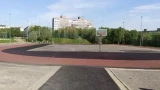 В Мурманске привели в порядок уличные спортплощадки центра «Авангард»