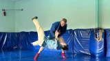Мастер-класс от чемпиона: кировский самбист Антон Трушенко поделился секретами побед