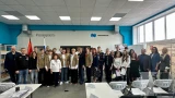Глава Мончегорска и руководство Кольской ГМК дали старт летнему сезону студенческих трудовых отрядов