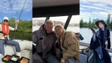 Щука, Кировск и гастротуризм: Татьяна Навка раскрыла детали семейного отдыха в Мурманской области с Дмитрием Песковым