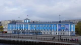 Мурманскому морвокзалу — 91 год: как изменились главные арктические ворота России