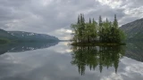 Штраф за лодку: северянам напомнили о жестком запрете на Сейдозере под Мурманском