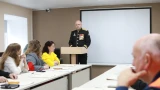 Новым главой Заозерска стал участник СВО и выпускник «Героев Севера» Ярослав Мельник