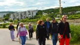 Без спецпропусков: как мурманские пенсионеры протестировали современное Росляково
