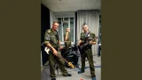 В обновленной мурманской «Кировке» рок-группа морпехов СФ записывает новый альбом
