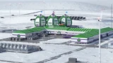 Корабелы идут на Ямал: ОСК присоединяется к стройке первой в мире водородной станции в Арктике