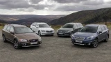 «Дальнобойщики» с пробегом: Volvo, Skoda, VW или Subaru - выбираем надежный полноприводный универсал для семьи