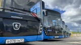 Поедут в Североморск и Колу: Мурманская область закупила партию новых автобусов НЕФАЗ