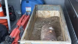 Эхо войны под Мурманском: немецкую авиабомбу SC-50 нашли в жилом поселке