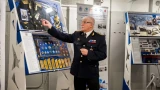 Тайны Северных конвоев: на ледоколе «Ленин» открыли уникальную выставку к юбилею Мурманска