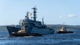 Из Североморска в арктический поход вышел учебный корабль «Перекоп»: на борту новые курсанты