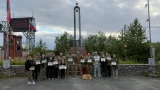 Там, где не прошли фашисты: в Мурманской области завершилась экспедиция «Десант на Муста-Тунтури»
