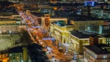 Вслед за Сафонова и Морской: еще 13 домов Североморска получат архитектурную подсветку в этом году