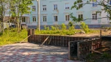 «Посреди площади?!»: новые общественные туалеты в Кировске вызвали скандал в соцсетях