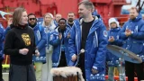 Школьники из 23 стран отправились из Мурманска на Северный полюс на атомном ледоколе: их ждут Лукьяненко, хоровод и запуск стратосферной платформы