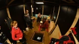 Арктический планктон под прицелом ИИ: голографический зонд впервые заснял жизнь в океане полярной ночью