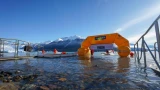 Мурманчанин побил мировой рекорд в ледяной воде Аргентины и взял 10 медалей