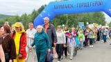 Звезды заполярного спорта в Долине Уюта: Игорь Морарь рассказал, как Мурманск отметил День физкультурника