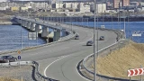 Кольский мост закроют на 16 часов: Мурманск готовится к масштабному фестивалю «Гольфстрим»