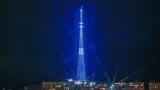 25 лет в эфире: мурманский филиал РТРС празднует юбилей и расцвечивает небо над Заполярьем