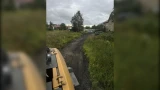«Ваши глаза вам врут»: администрация Кандалакши похвасталась ремонтом дороги, который вызывает вопросы