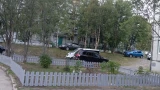 Палисадники под защитой: в мурманском жилом районе Росляково дворы благоустраивают по запросам северян