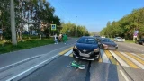 В Мурманской области за сутки сбили пешехода и велосипедиста