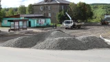 Новый асфальт и крытые модули ТКО: как изменится поселок Шонгуй до осени