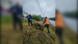 Тонны мусора и кубометры смета: мэрия Мурманска отчиталась о масштабной уборке города на выходных