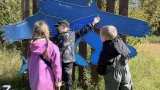 Юные волонтеры в Заполярье: как школьники кольцевали птиц и высаживали новые растения
