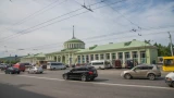 В Мурманске на весь сентябрь закроют Привокзальную площадь: схемы перекрытий и перенос автобусов