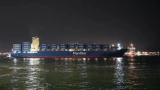 Тест Севморпути: южнокорейский контейнеровоз PanStar Acro пошел в Европу полупустым
