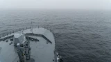 Сквозь сложные льды Арктики: боевые корабли Северного флота вошли в море Лаптевых