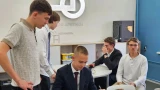 В лицее Мончегорска открыли суперлабораторию физики «Металлург будущего»
