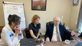 Диета для будущих мам: в Заполярье профессор Продеус разработает стандарт арктического питания