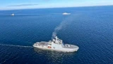 Учения Северного флота: «Иван Папанин» и «Кондопога» отразили удар у Новосибирских островов